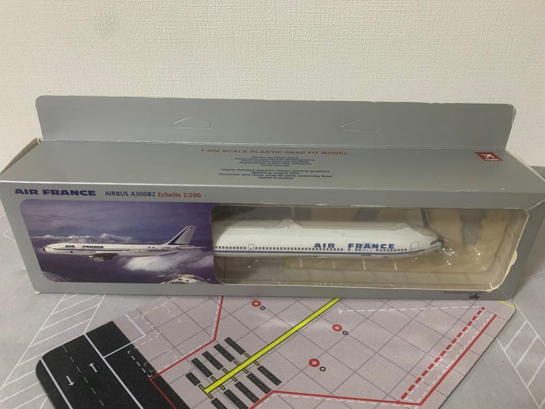 昭和ろく‼️ＡＦ／Ａ３００(ホーガン製)とＣＸ／Ａ３５０(ＣＸ公式モデル)