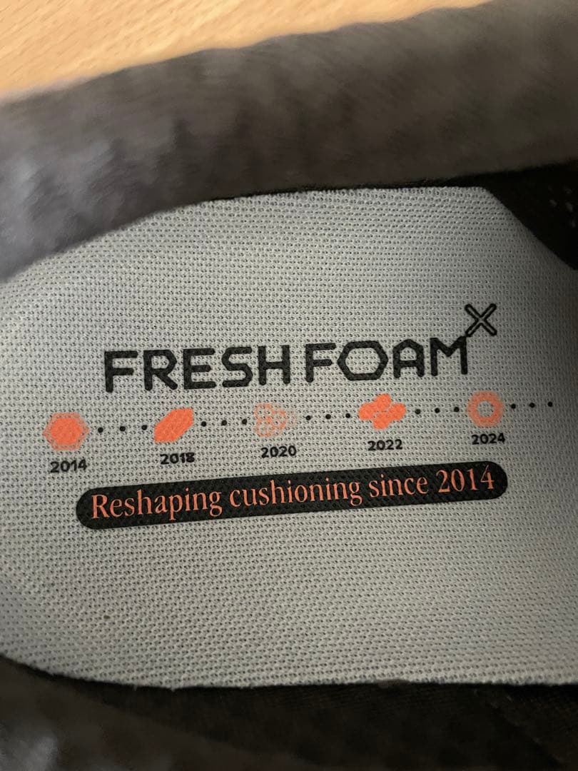 【売り切り】Fresh Foam X 1080 v14 28.5cm
