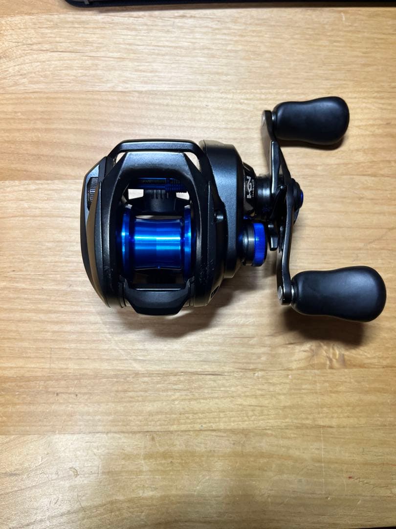 リール SHIMANO SLX DC70XG