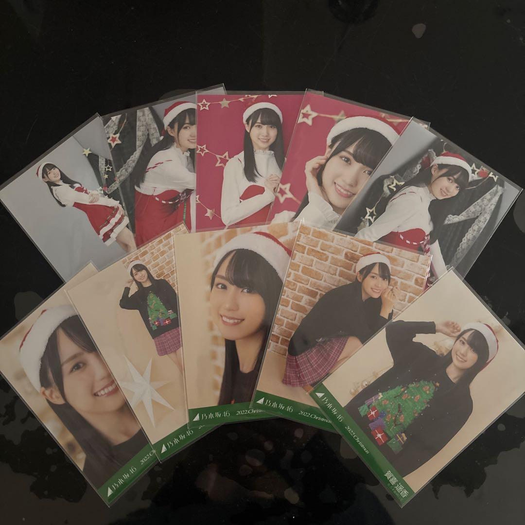坂道シリーズ アイドル写真カードセット