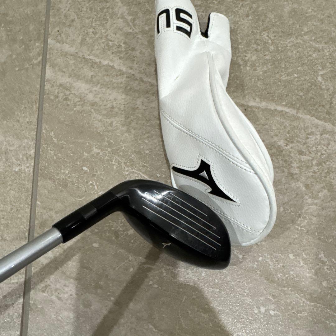 Mizuno ST200X 5Uユーティリティクラブ