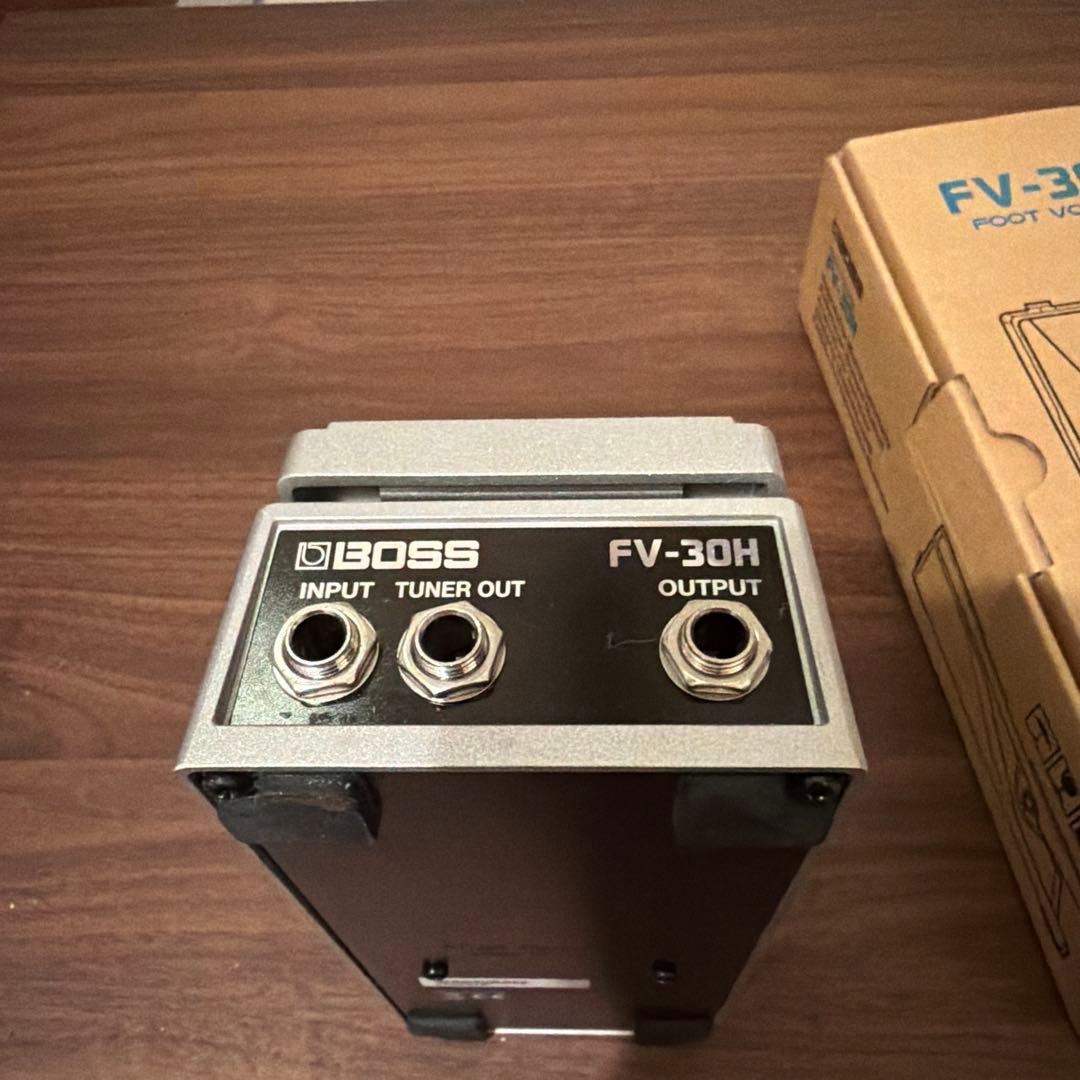 BOSS FV-30H ボリュームペダル
