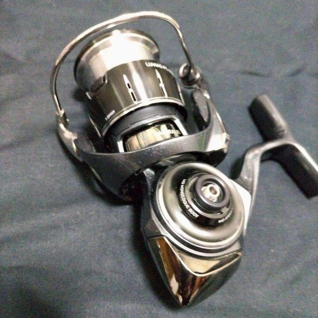 ダイワ Daiwa 24 ルビアス PC LT2500