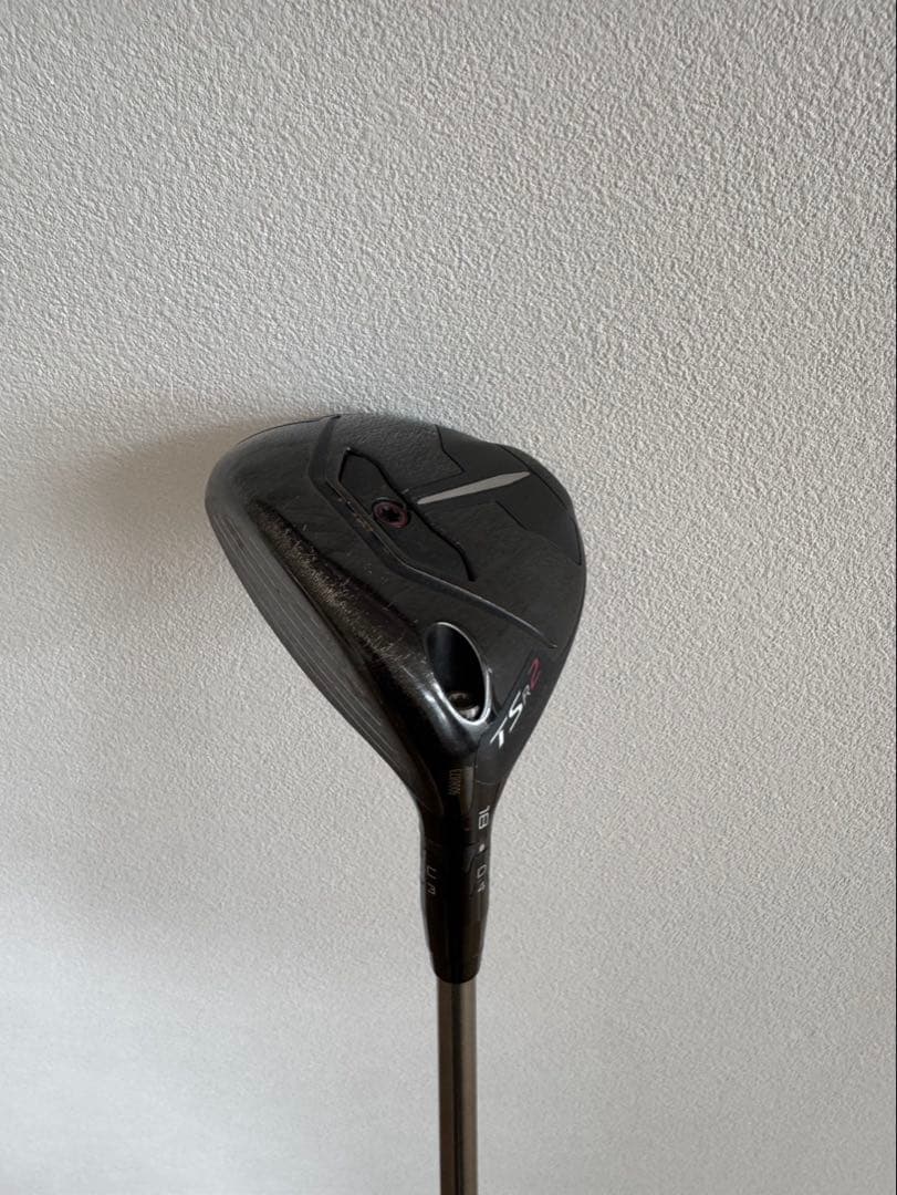 レフティ Titleist TSR2 5W