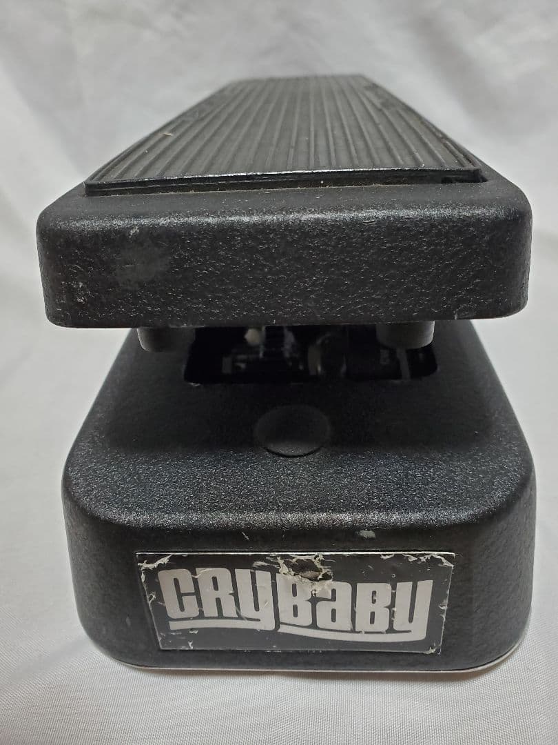 ギター JIM DUNLOP CRY BABY 95Q WAH