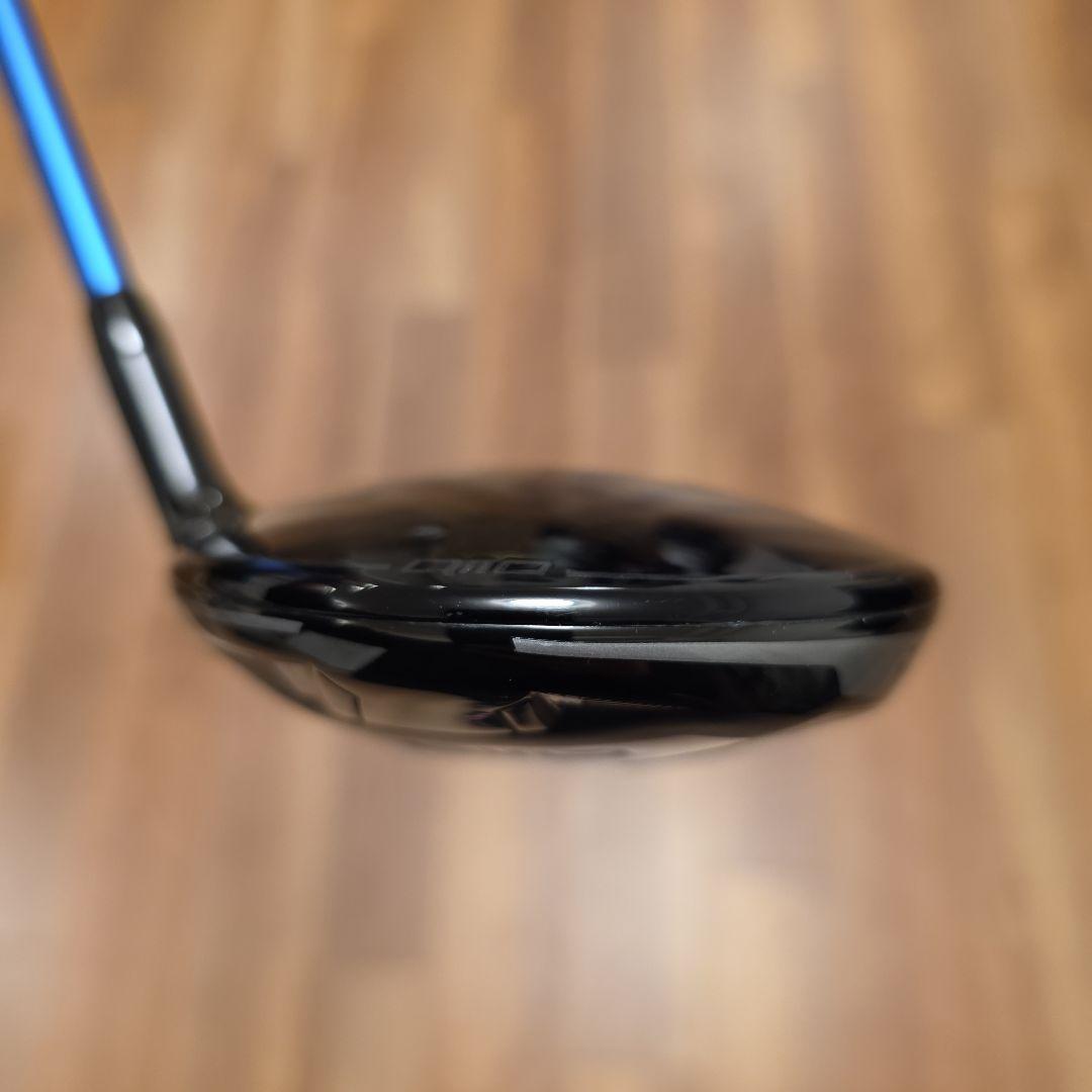 テーラーメイド Qi10 フェアウェイウッド 3HL.7W 24ベンタスブルー