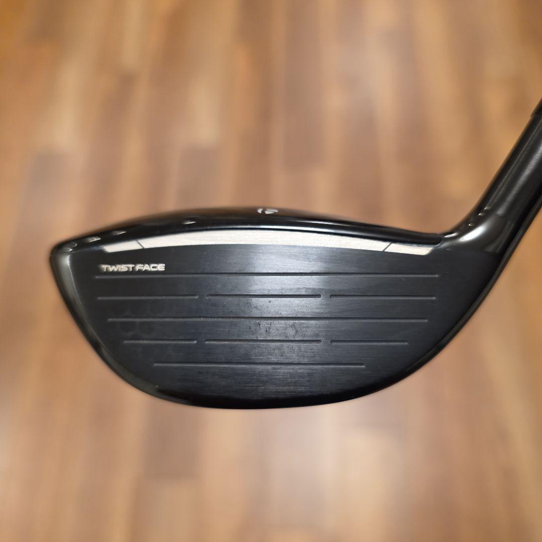 テーラーメイド Qi10 フェアウェイウッド 3HL.7W 24ベンタスブルー