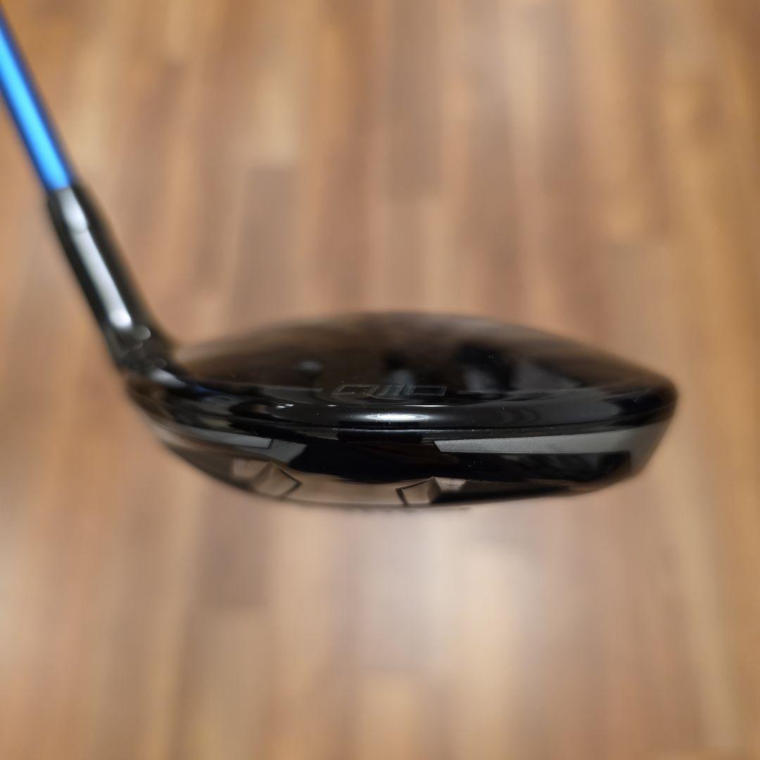 テーラーメイド Qi10 フェアウェイウッド 3HL.7W 24ベンタスブルー