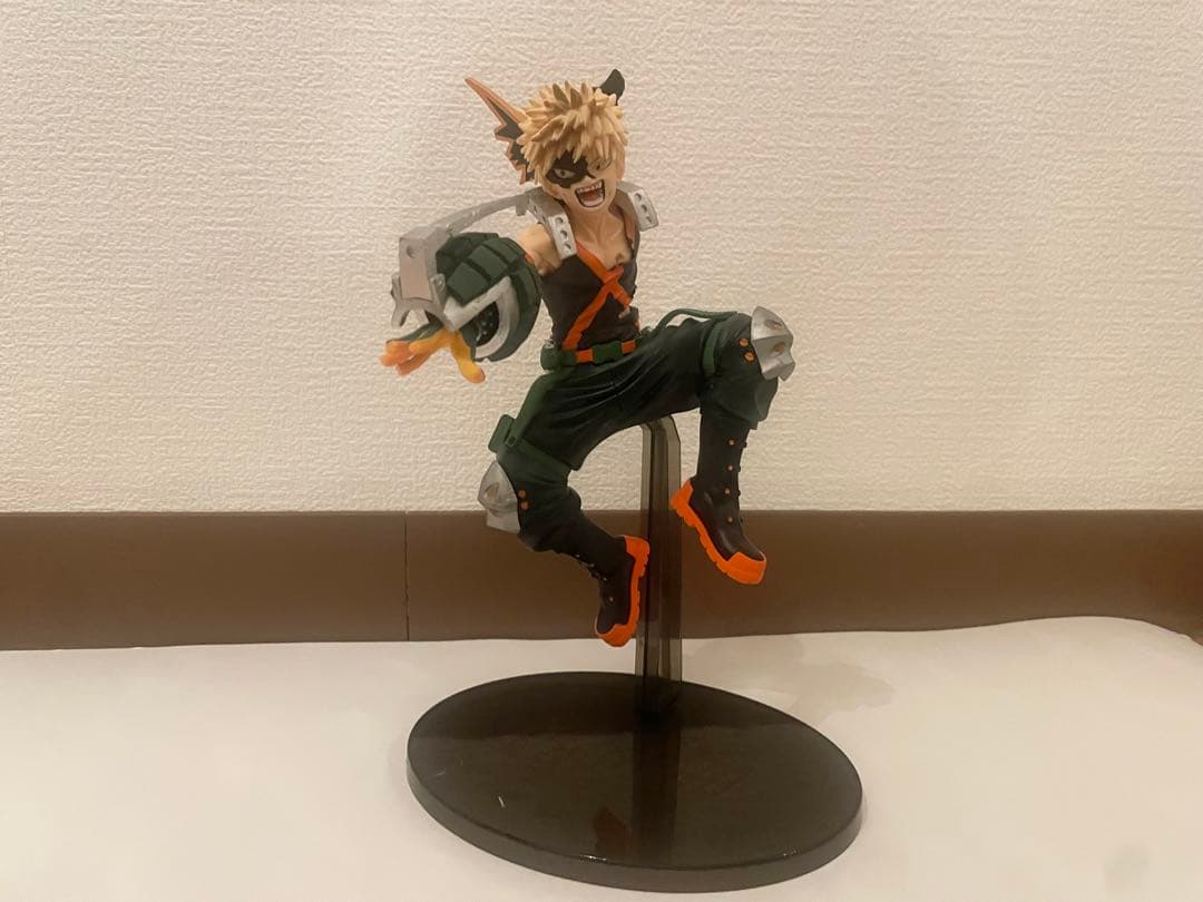 僕のヒーローアカデミア 緑谷出久　爆豪勝己　フィギュア　8体まとめ売り　ヒロアカ