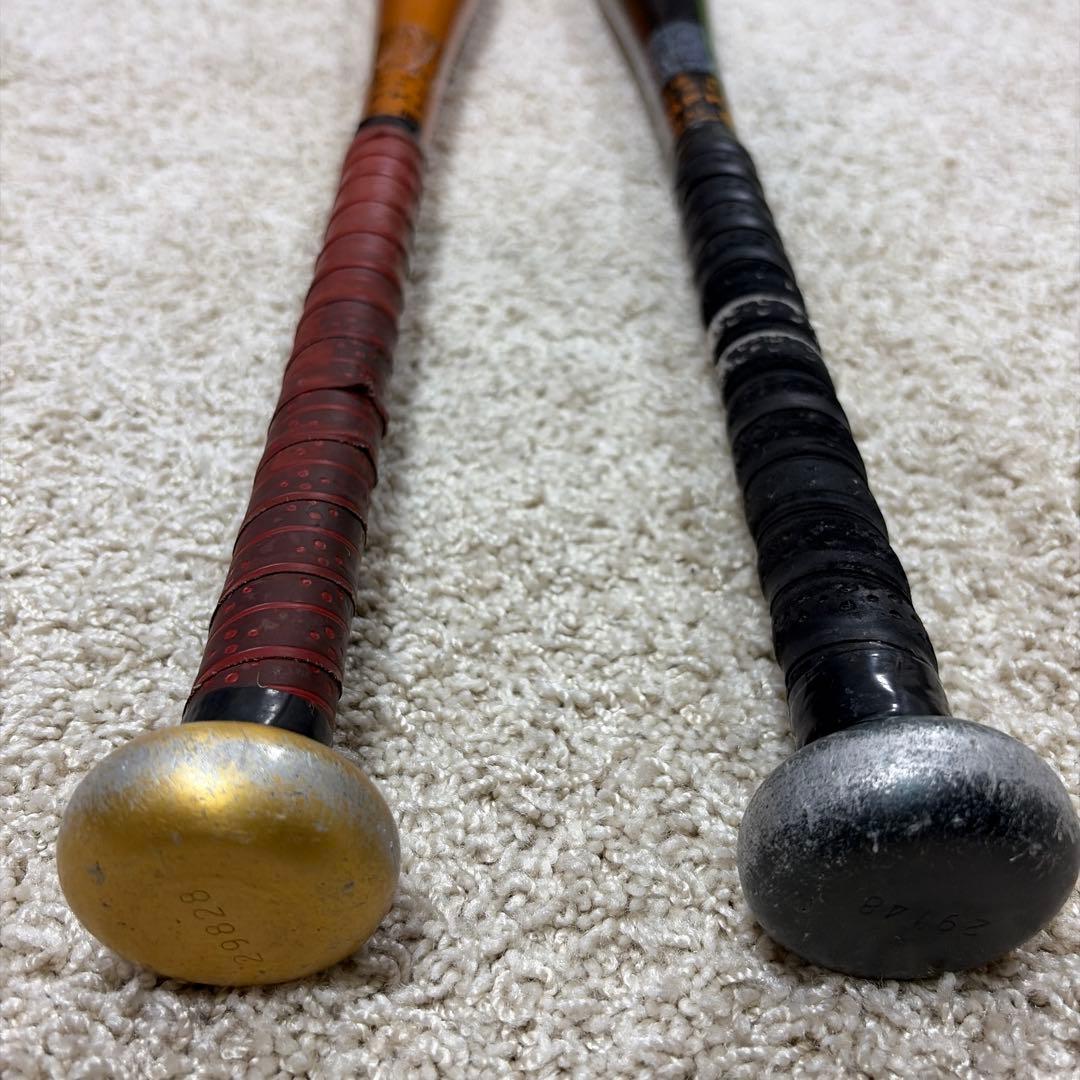 ２本セット 中学硬式 SSK SKYBEAT 31 K 83cm スカイビート