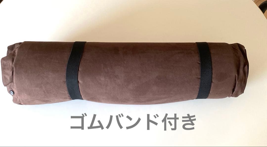 Hilanderスエードインフレーターマット　シングル(3本セット)