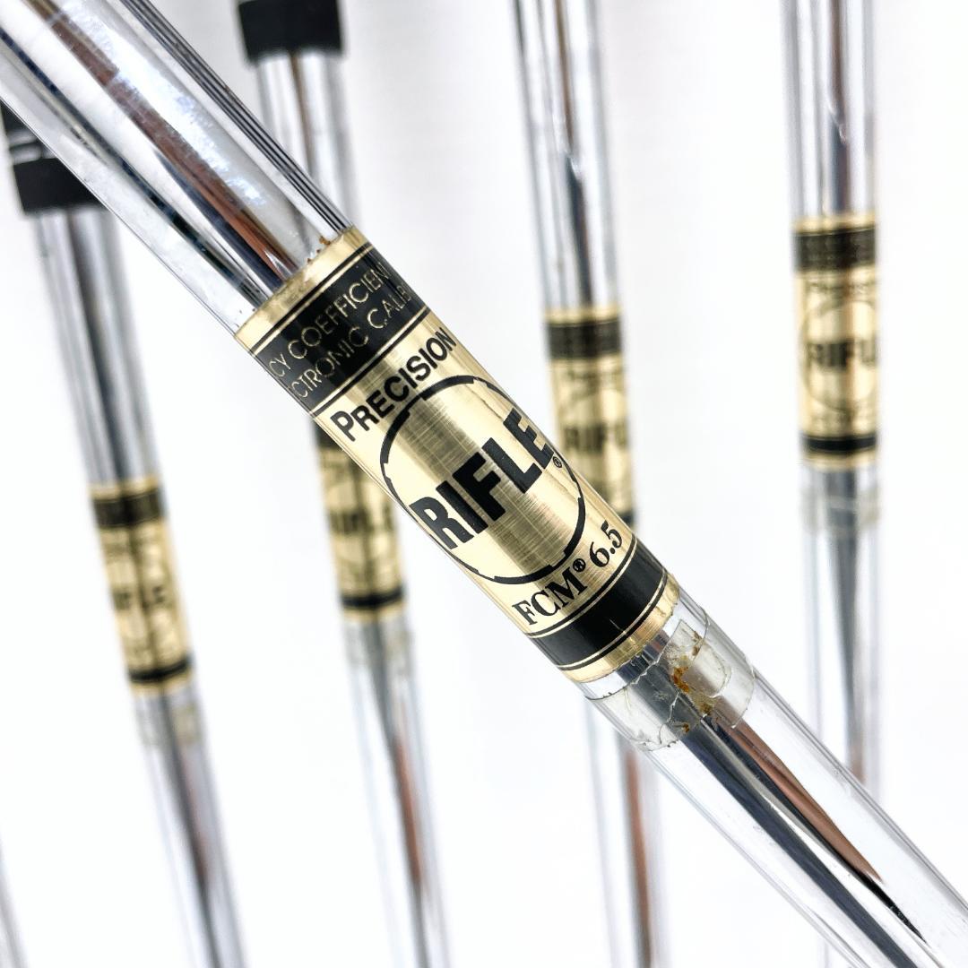 左利き レフティ Mizuno Pro ツアースピリット アイアン セット SX