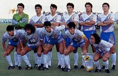 日本代表 94/95 アウェイ ユニフォーム