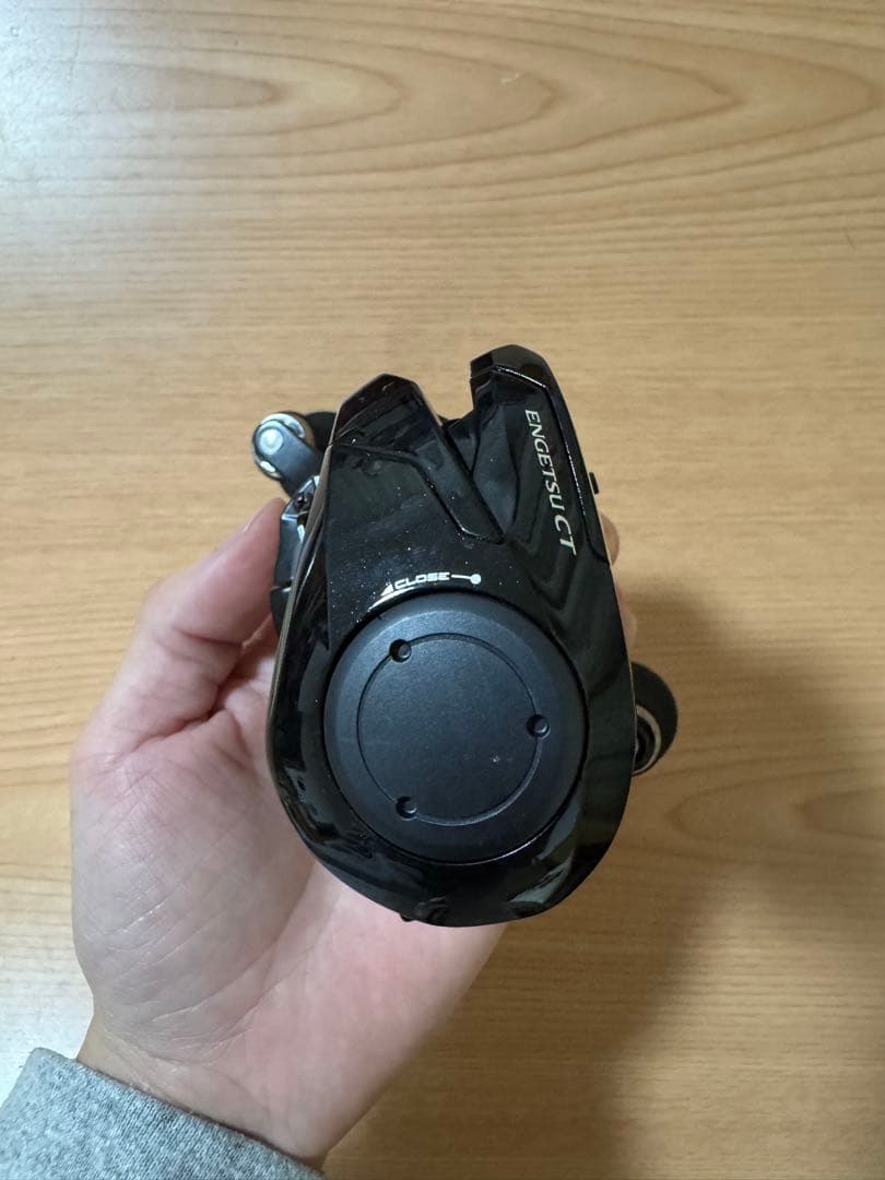 SHIMANO ENGETSU CT 150PG ベイトリール