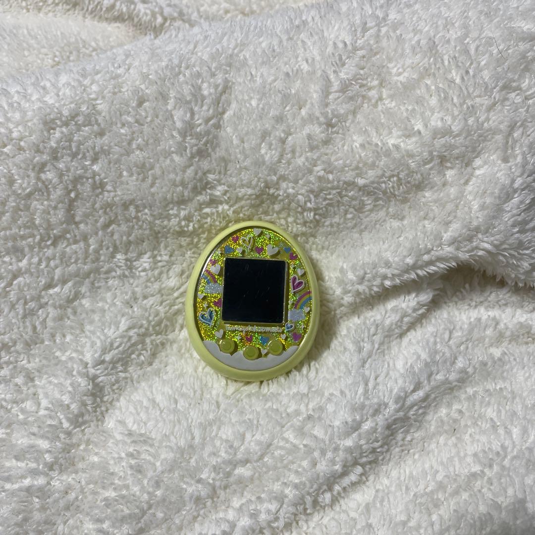 たまごっちみーつ メルヘン イエロー