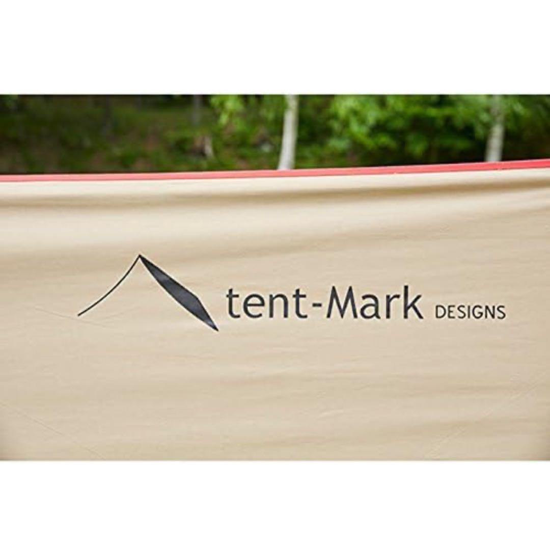 【廃盤希少品】Tent-Mark Designs 陣幕ワイド ウィンドスクリーン