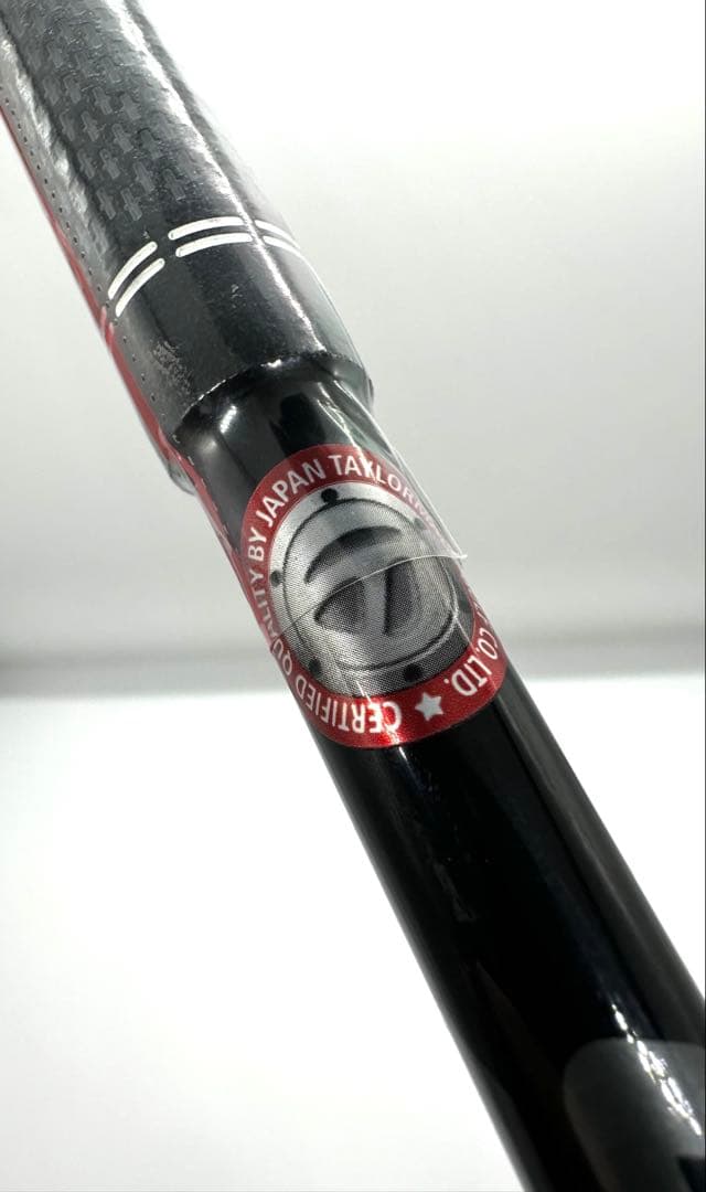 新品｜スピーダーNXブラック6S／60｜約43インチ｜テーラーメイド純正スリーブ