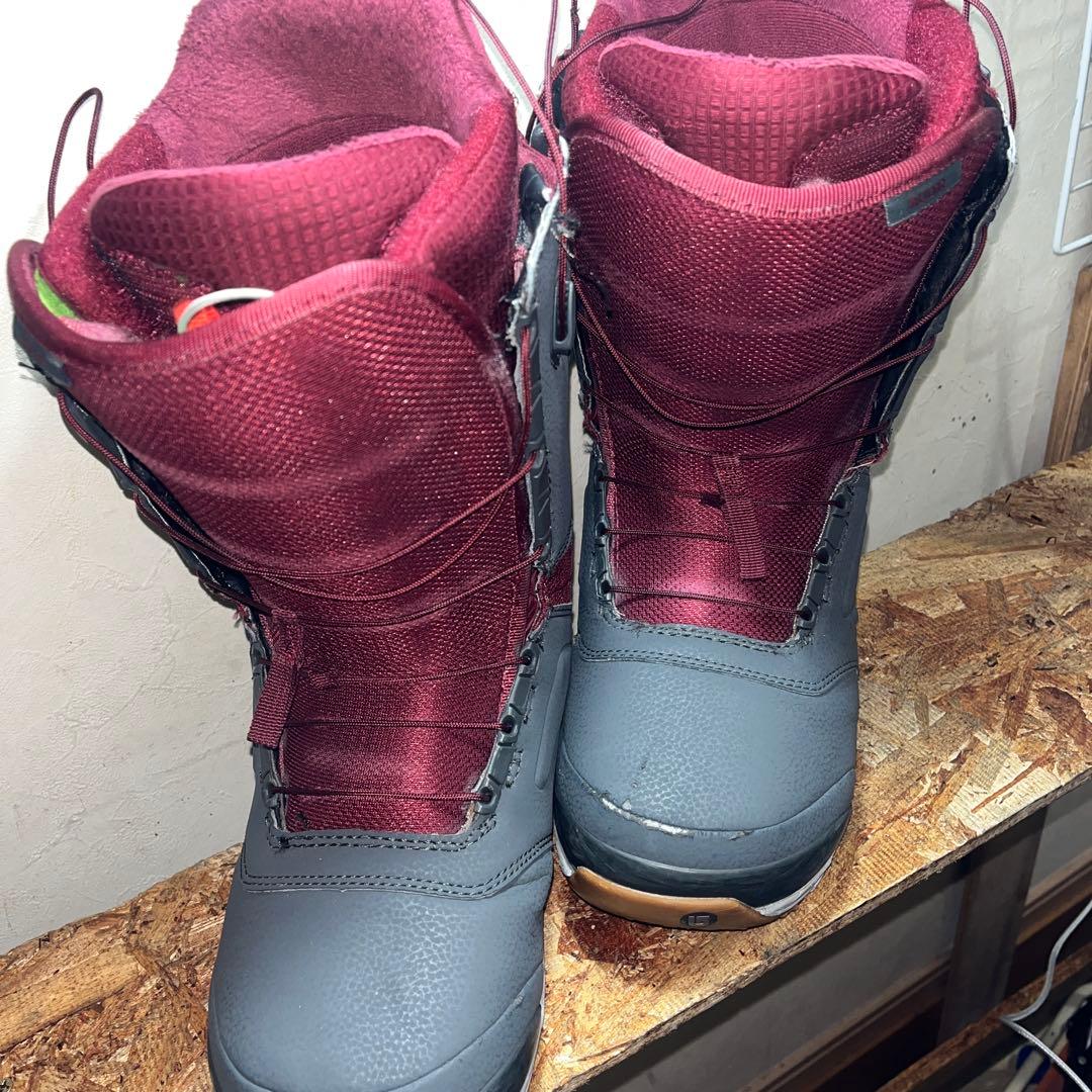 初中級グラトリ、カービングボード！BURTON DEUCE 152cm RIDE