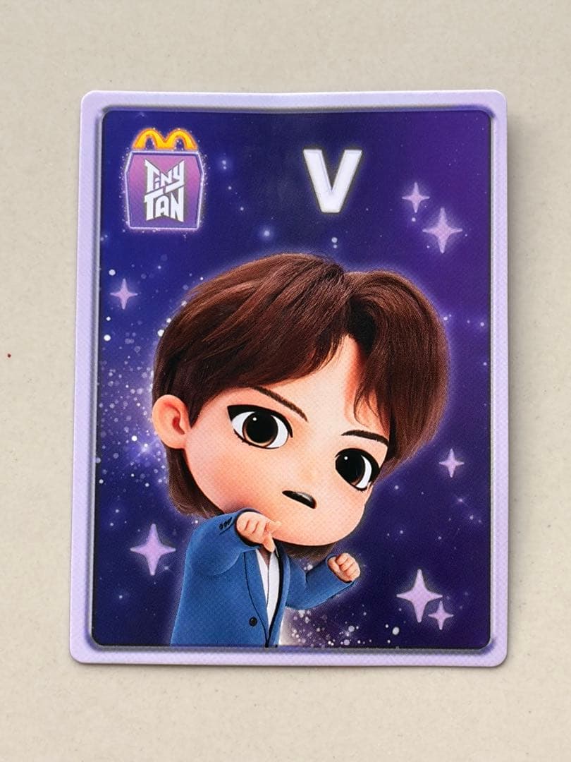 BTS フィギュア 全メンバーセット