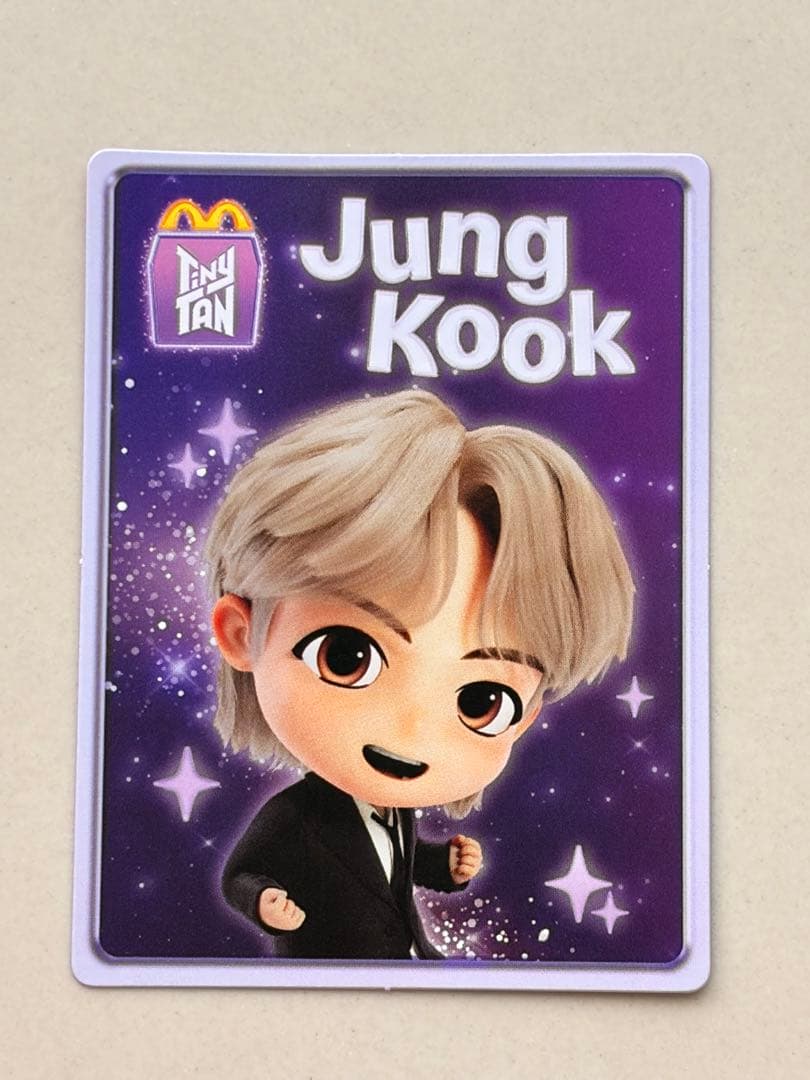 BTS フィギュア 全メンバーセット
