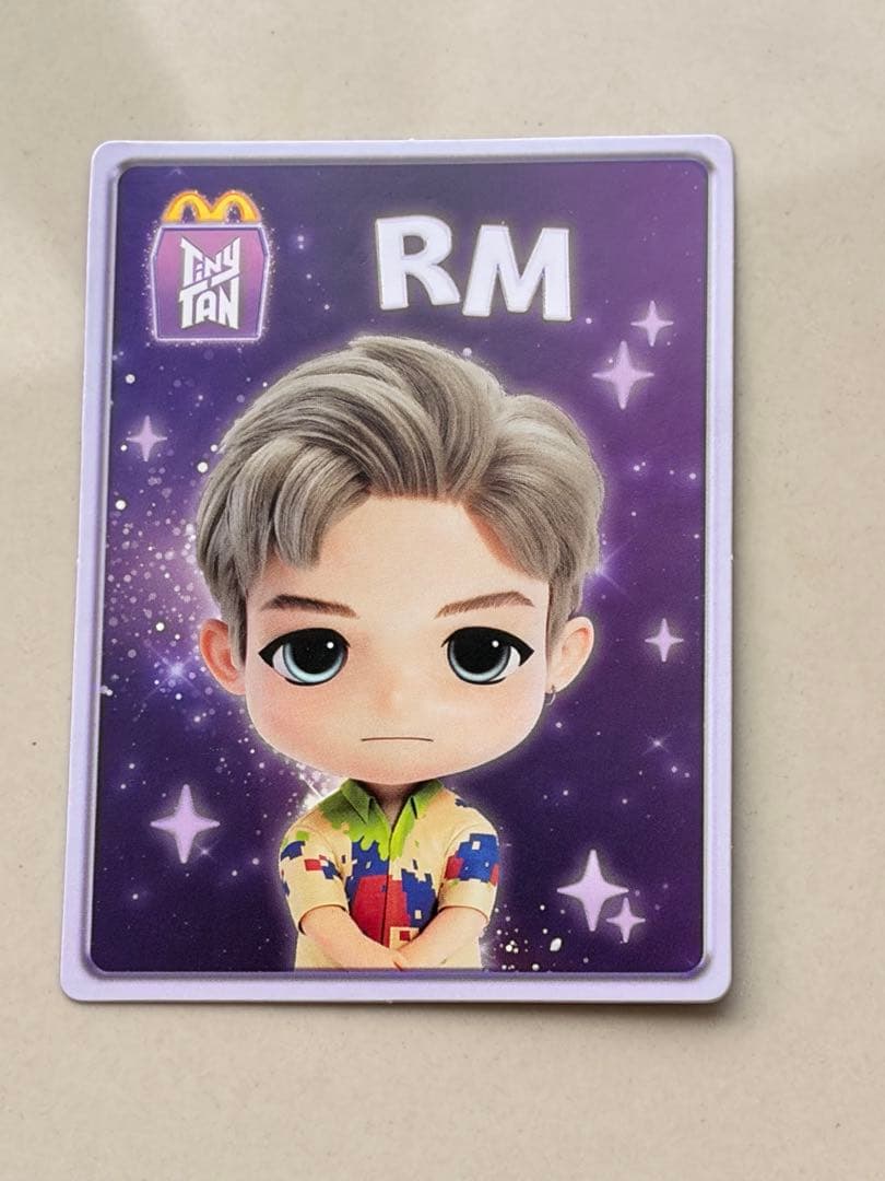 BTS フィギュア 全メンバーセット