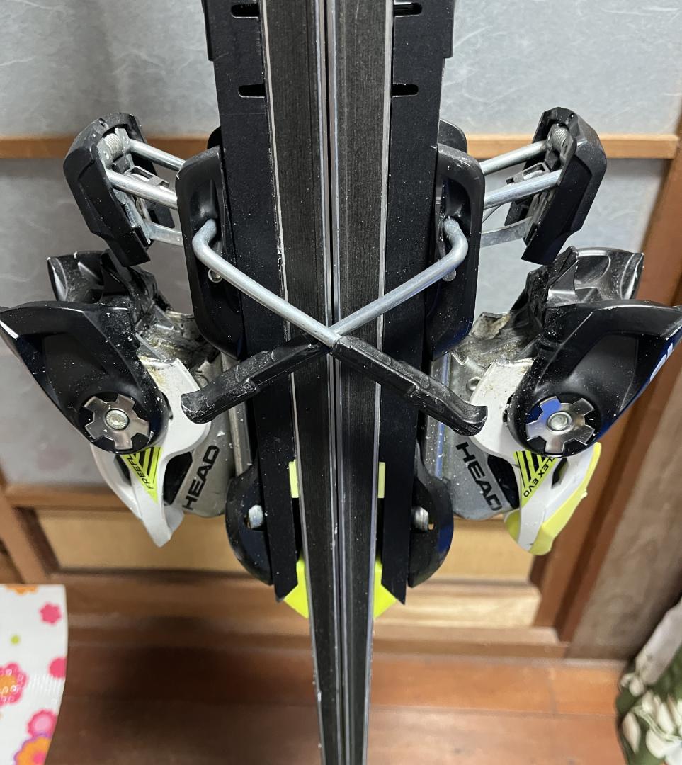 HEAD GSスキー板　R30 193センチ