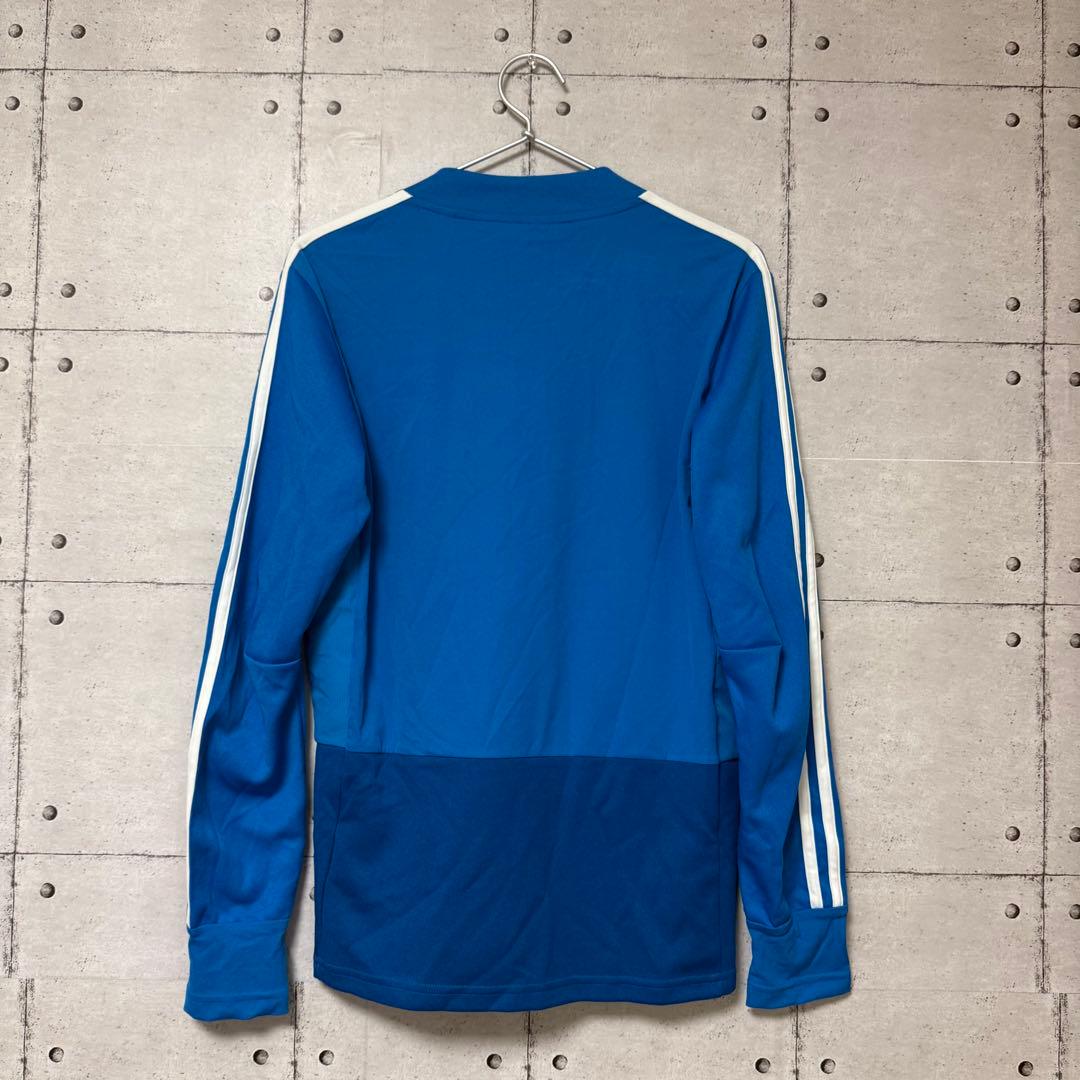 【完売品・美品】レアル・マドリード トレーニングウェア adidas Sサイズ