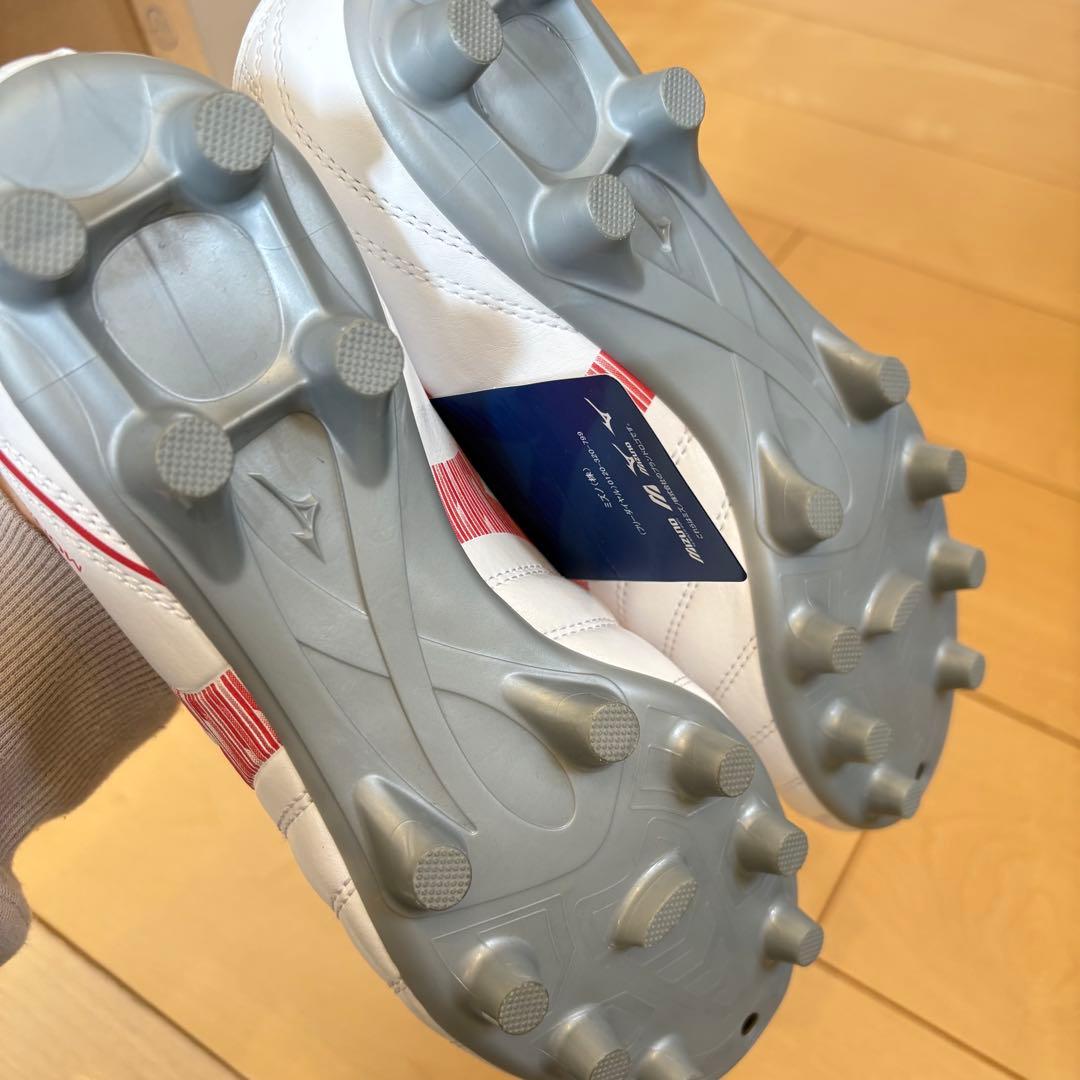 新品　Mizuno モナルシーダネオ3 セレクト　ジュニア　ワイド　24cm