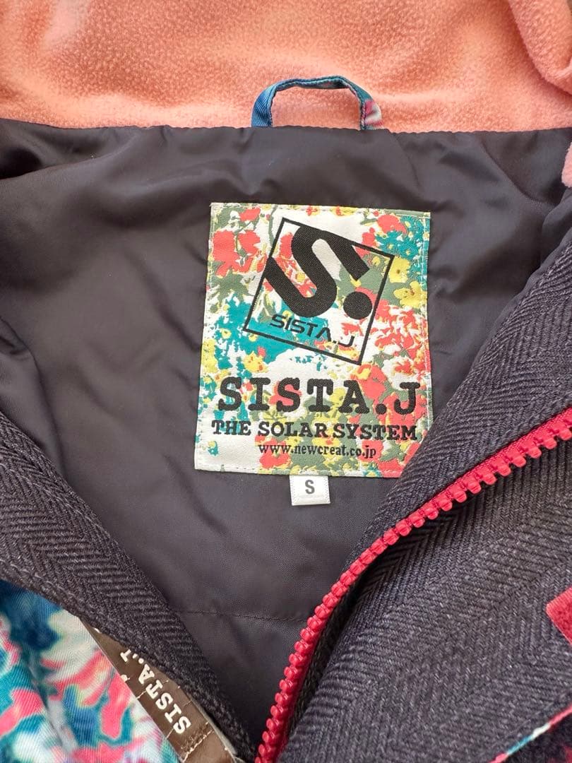 シスタージェイ　スキー　スノボ　ウェア　レディース　Sサイズ