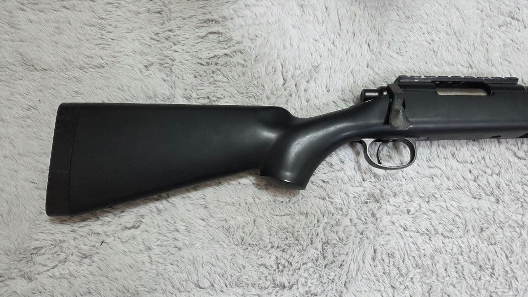 2/19まで　★VSR-10 Gspec★ エアコキ BK ジャンク東京マルイ