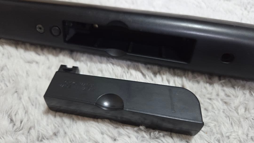 2/19まで　★VSR-10 Gspec★ エアコキ BK ジャンク東京マルイ