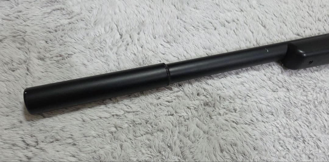 2/19まで　★VSR-10 Gspec★ エアコキ BK ジャンク東京マルイ