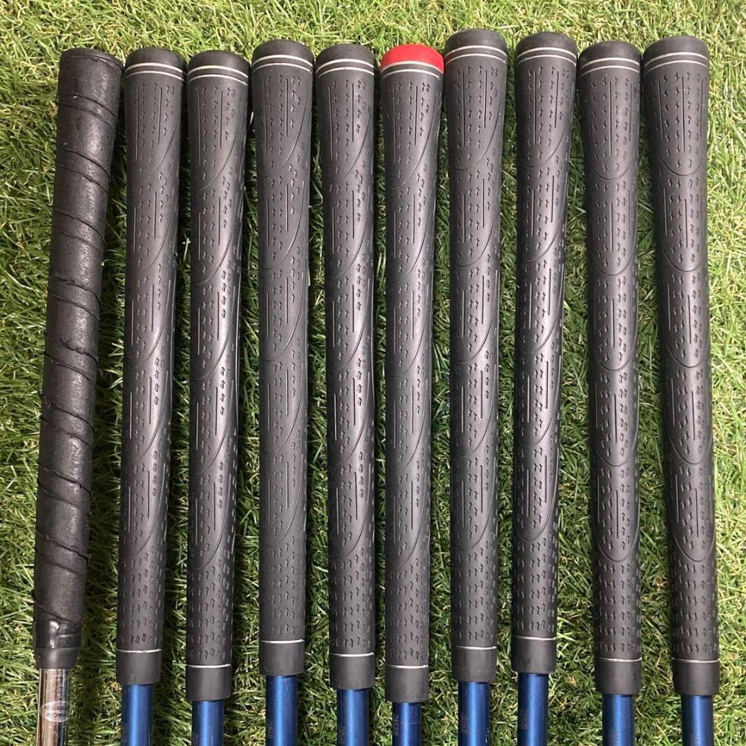 訳あり　ジュニア　MIZUNO クラブ10点セット　ミズノ　子供　ゴルフ
