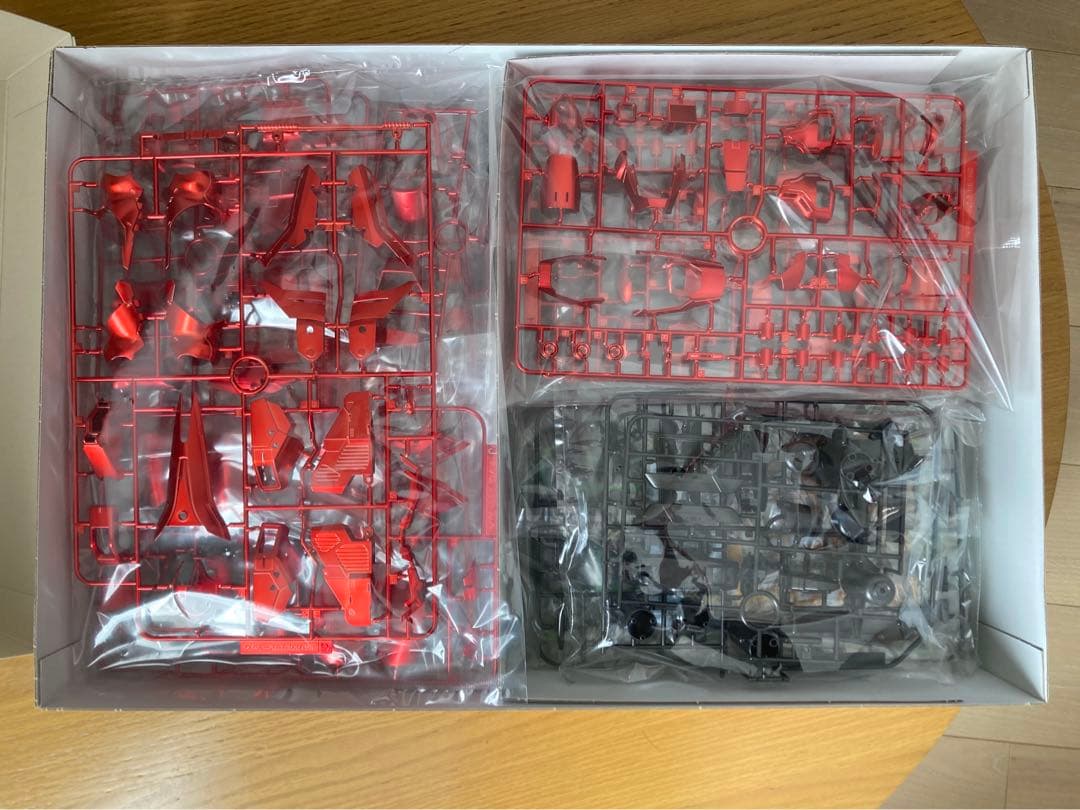 新品　MG　サザビー　verKa　スペシャルコーティング