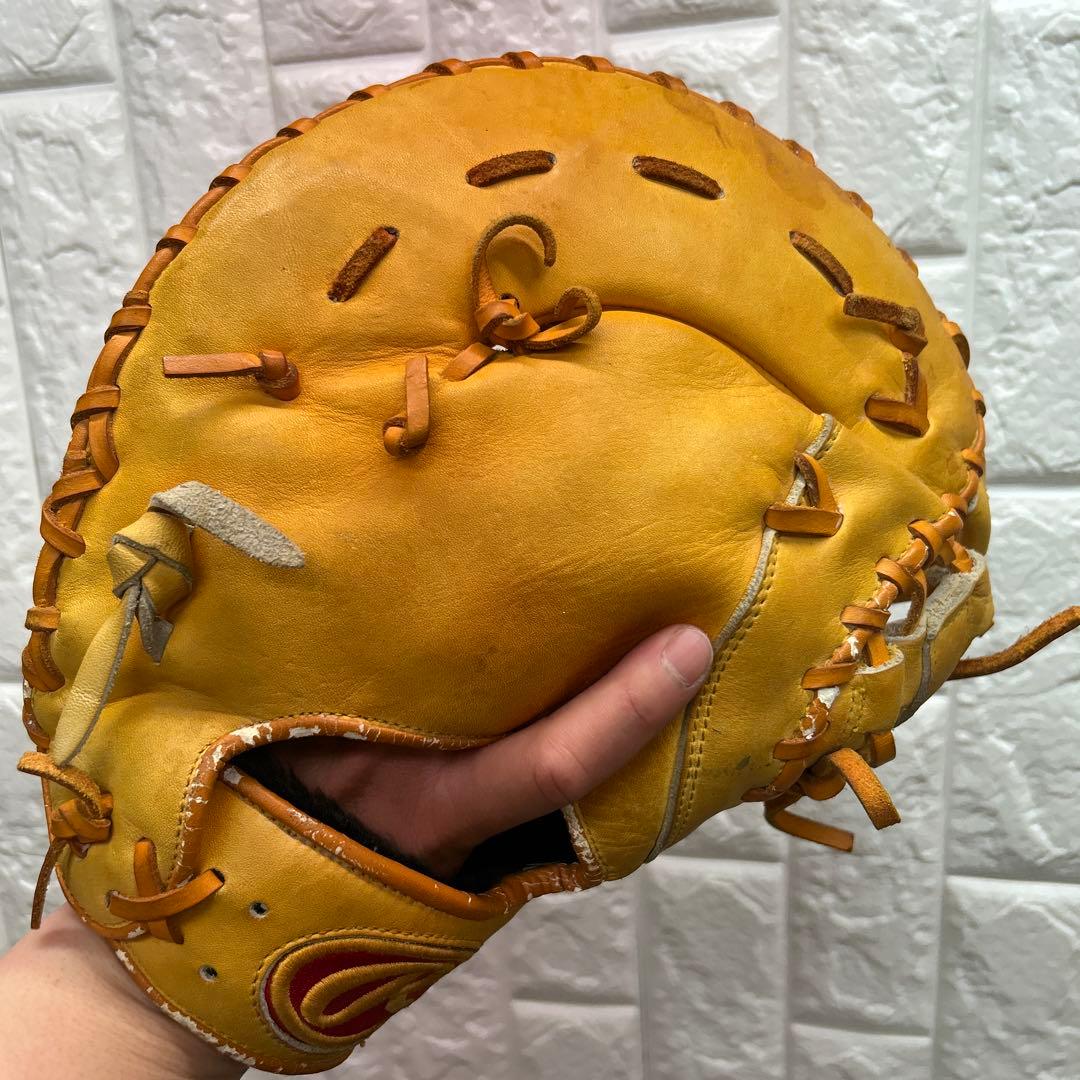 【良型】野球 グローブ 一般 軟式 ファーストミット Rawlings