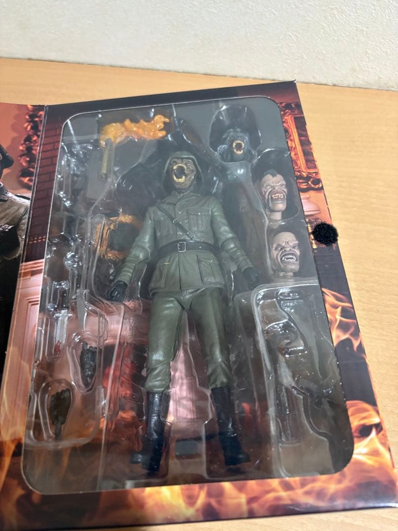 neca ネカ 狼男アメリカン アルティメット・ナイトメア・デーモン 2905