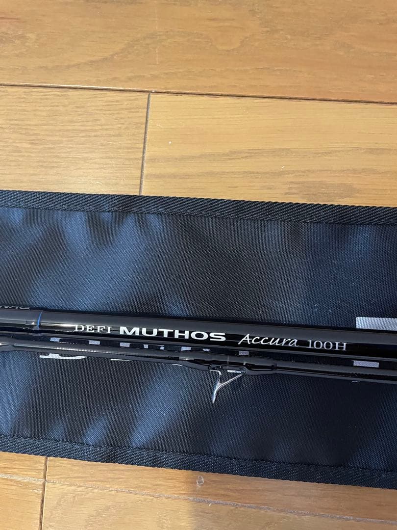 DEFI MUTHOS Accura 100H ロッド