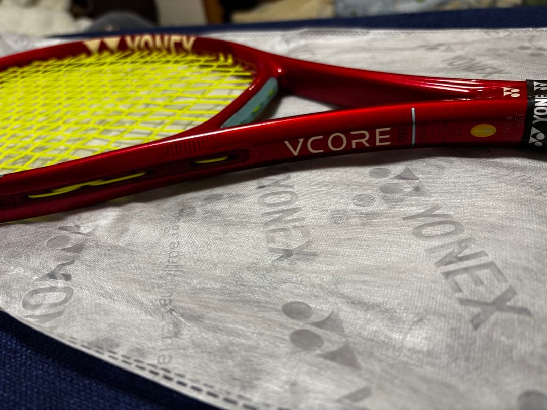 2026YONEX VCORE 98 G2 新品同様　国内正規品
