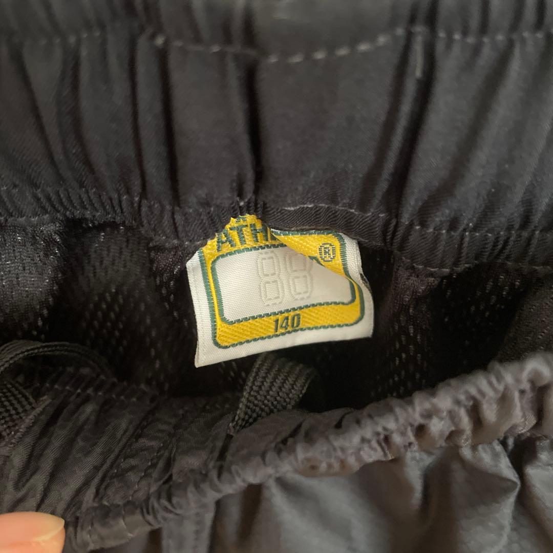 ATHLETA ウィンドブレーカー 上下セット 140