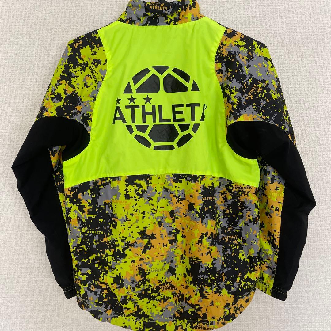 ATHLETA ウィンドブレーカー 上下セット 140