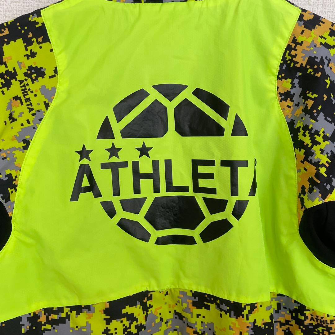 ATHLETA ウィンドブレーカー 上下セット 140