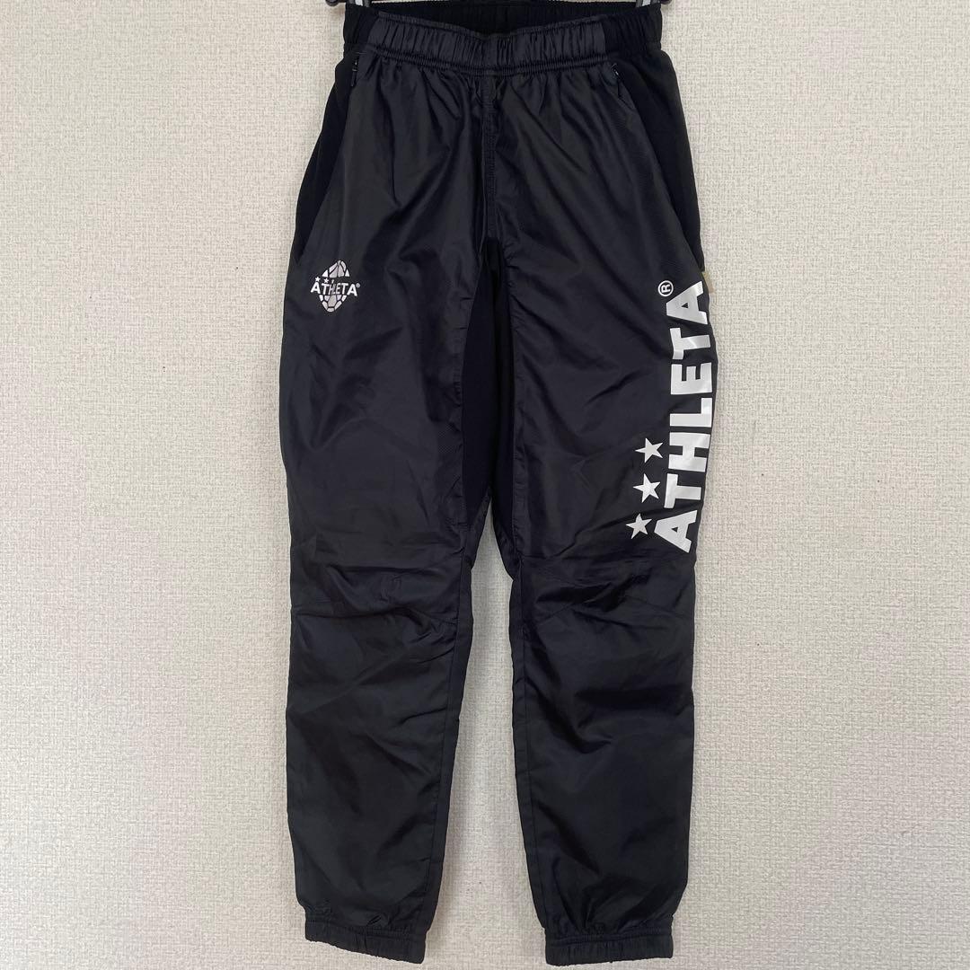 ATHLETA ウィンドブレーカー 上下セット 140
