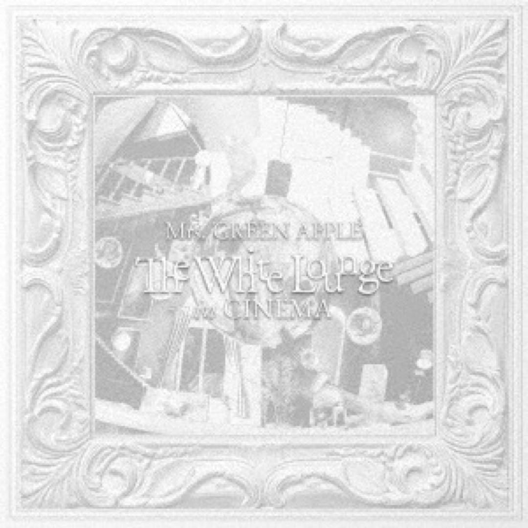 ミュージシャン Mrs. GREEN APPLE The White Lounge