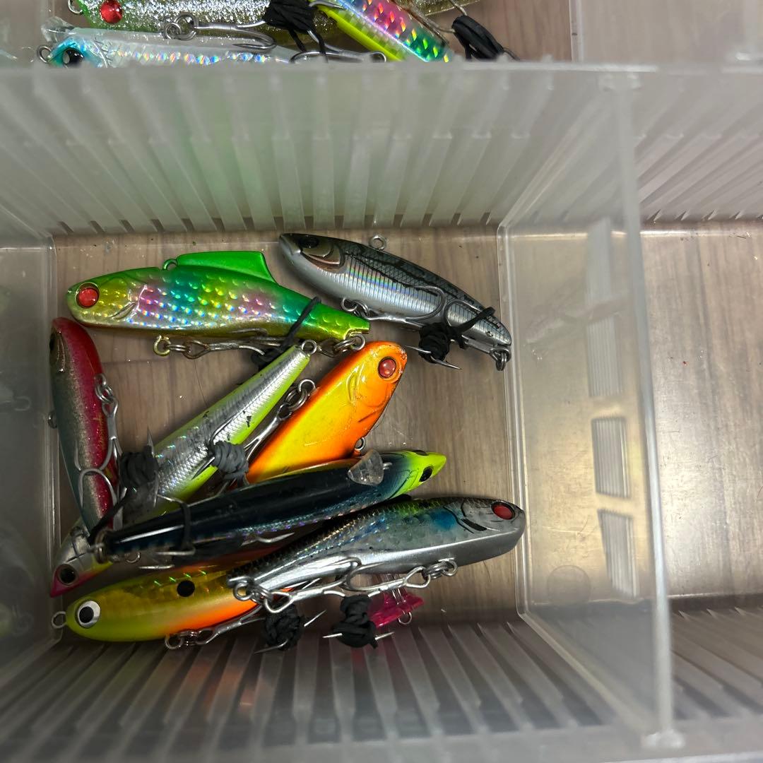 シーバスルアーセット　中古