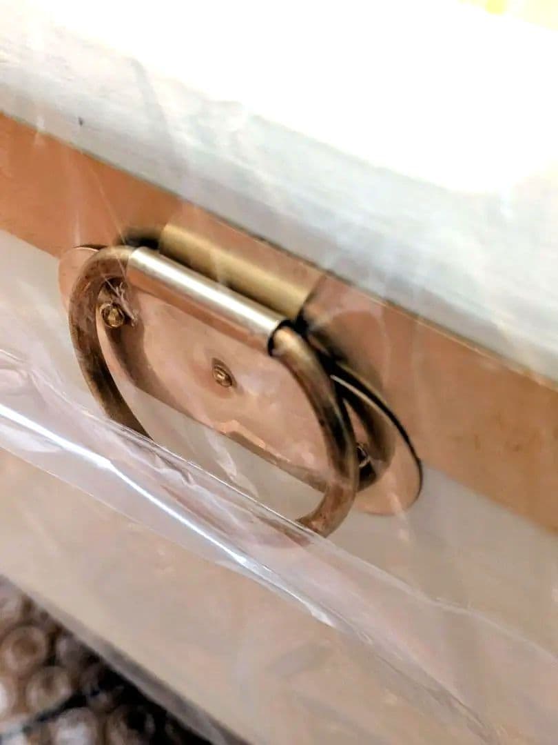【極希少新品】丸和工業 切り出し七輪 なごみ 真鍮巻き