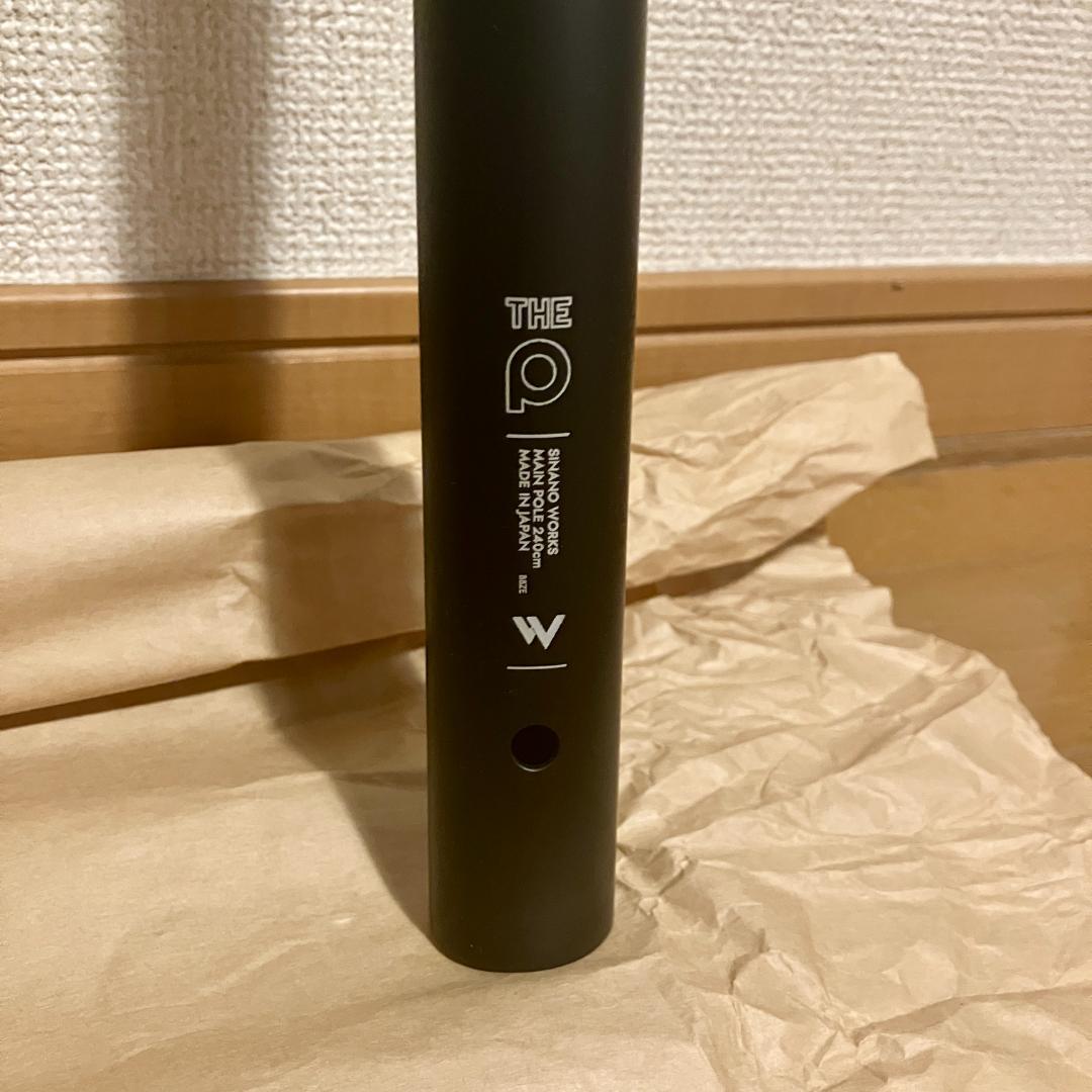 THE POLE MAIN 240【SHINANO WORKS】