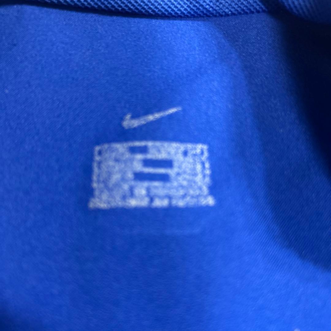 Nike マンチェスター・ユナイテッド シャツ 青
