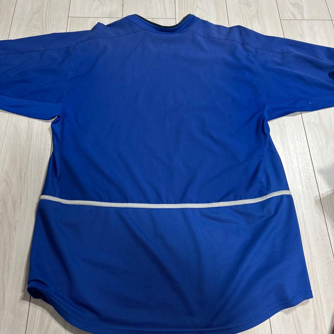 Nike マンチェスター・ユナイテッド シャツ 青