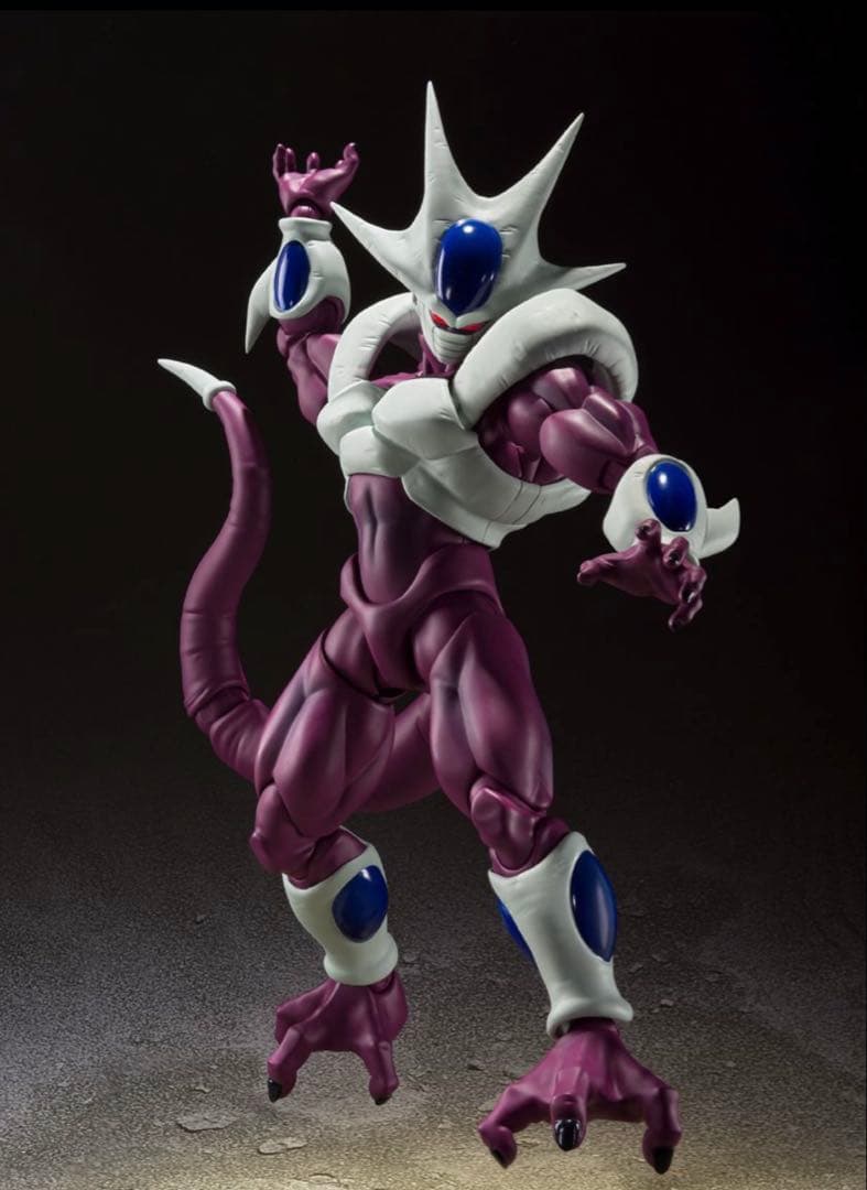 S.H.Figuarts ブロリー & クウラ 40周年記念再販Edition-