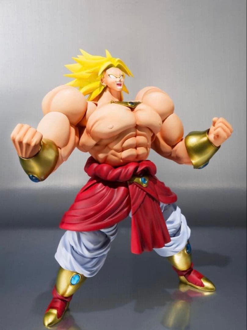 S.H.Figuarts ブロリー & クウラ 40周年記念再販Edition-